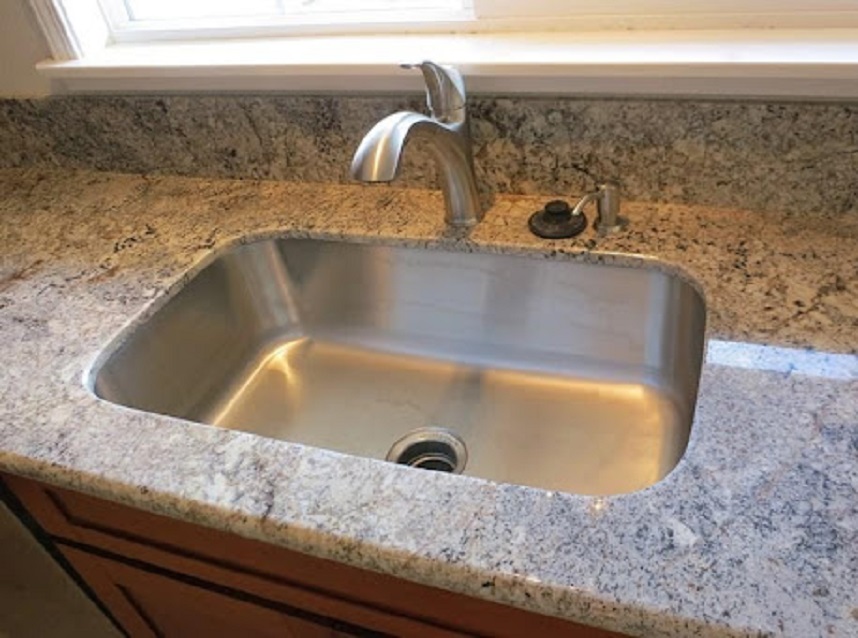 Large single sink